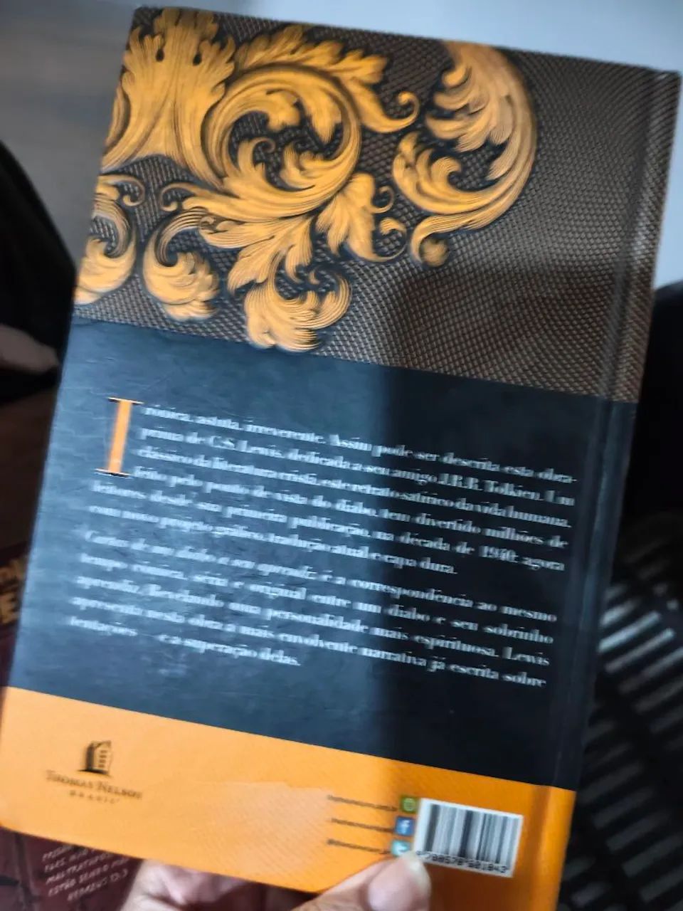Livro CS Lewis - Foto 2