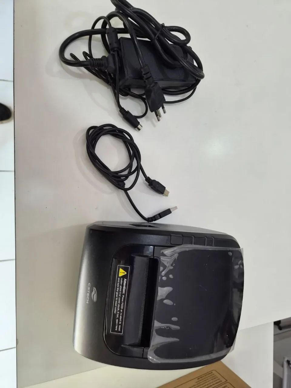Impressora Térmica C3Tech IT-100 - Excelente estado  - Foto 2