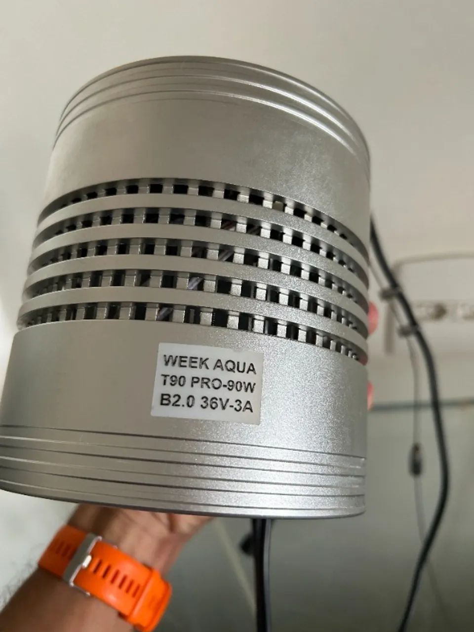  Luminária WeekAqua T90 PRO