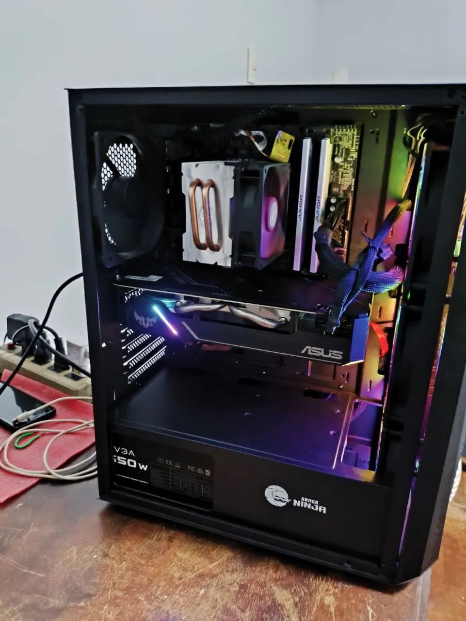 PC ALTA PERFORMACE - INCRIVEL - Foto 4