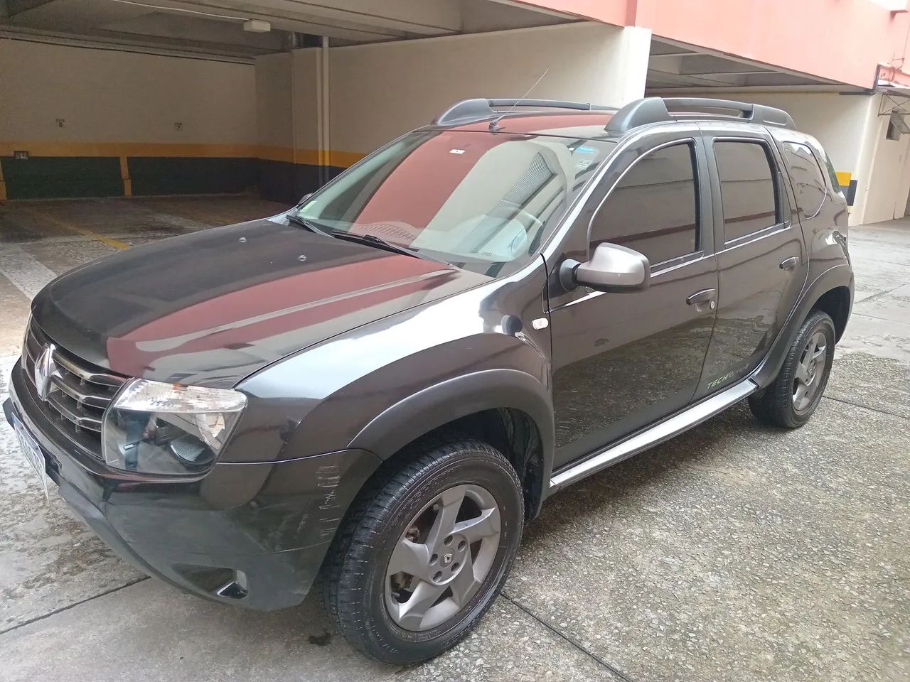 Renault Duster Dynamique 2.0 Hi-flex 16V Aut. 2014