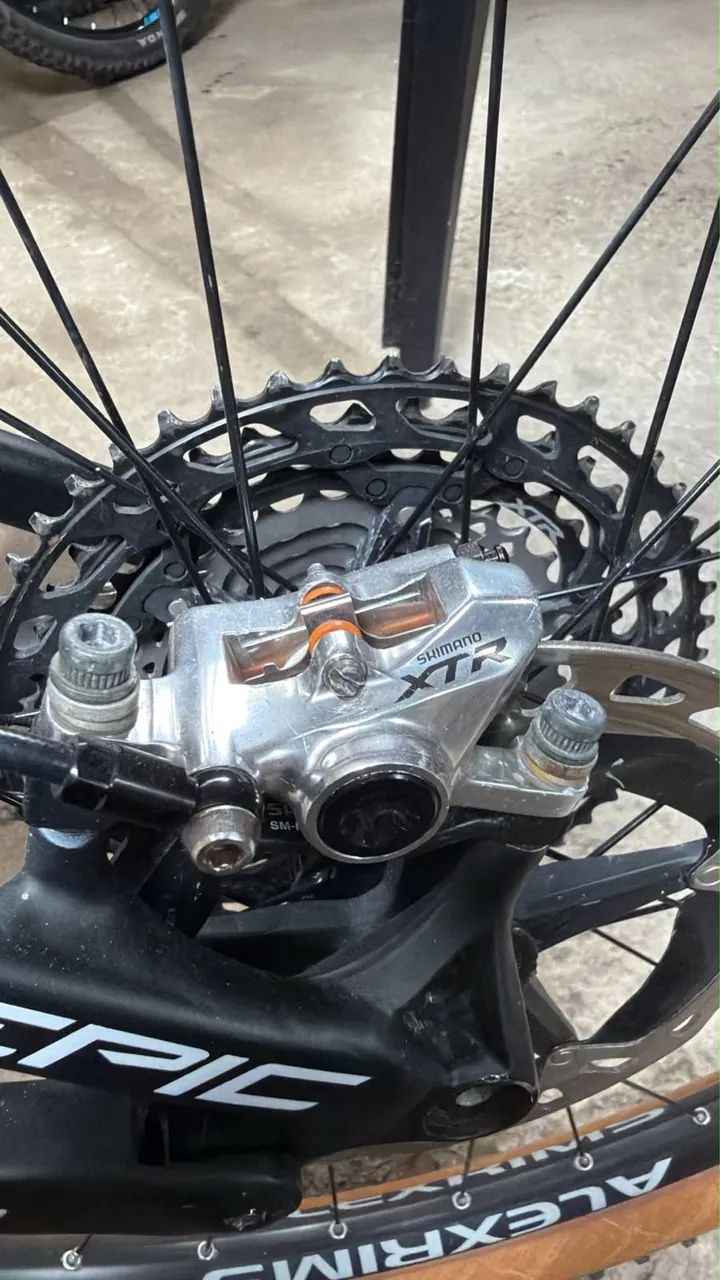 Freio Xtr  - Foto 2