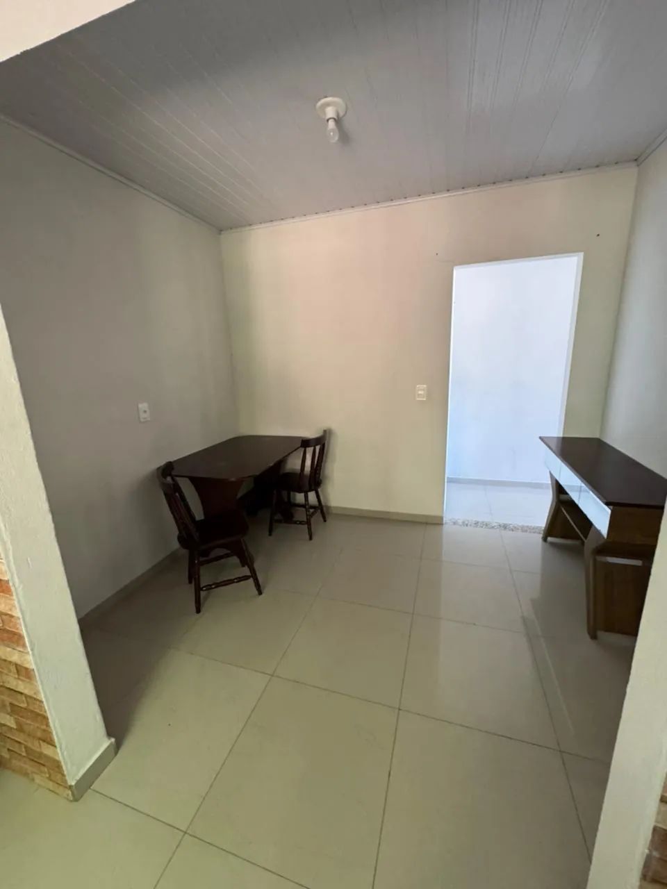 Apartamento R$1500