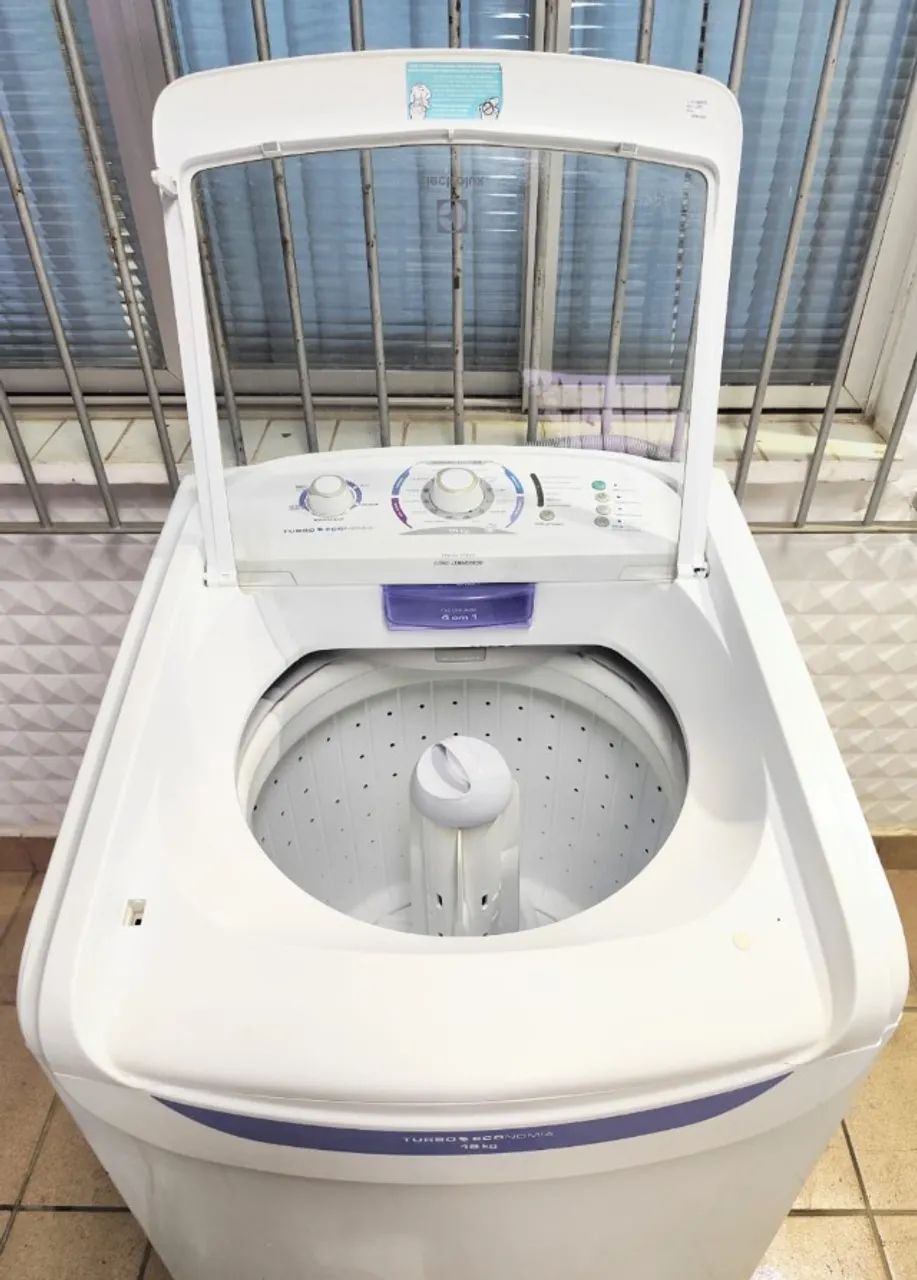 Maquina de lavar Electrolux Turbo Economia LTD15 - 15Kg 127 v "Entrega Grátis" - Foto 5