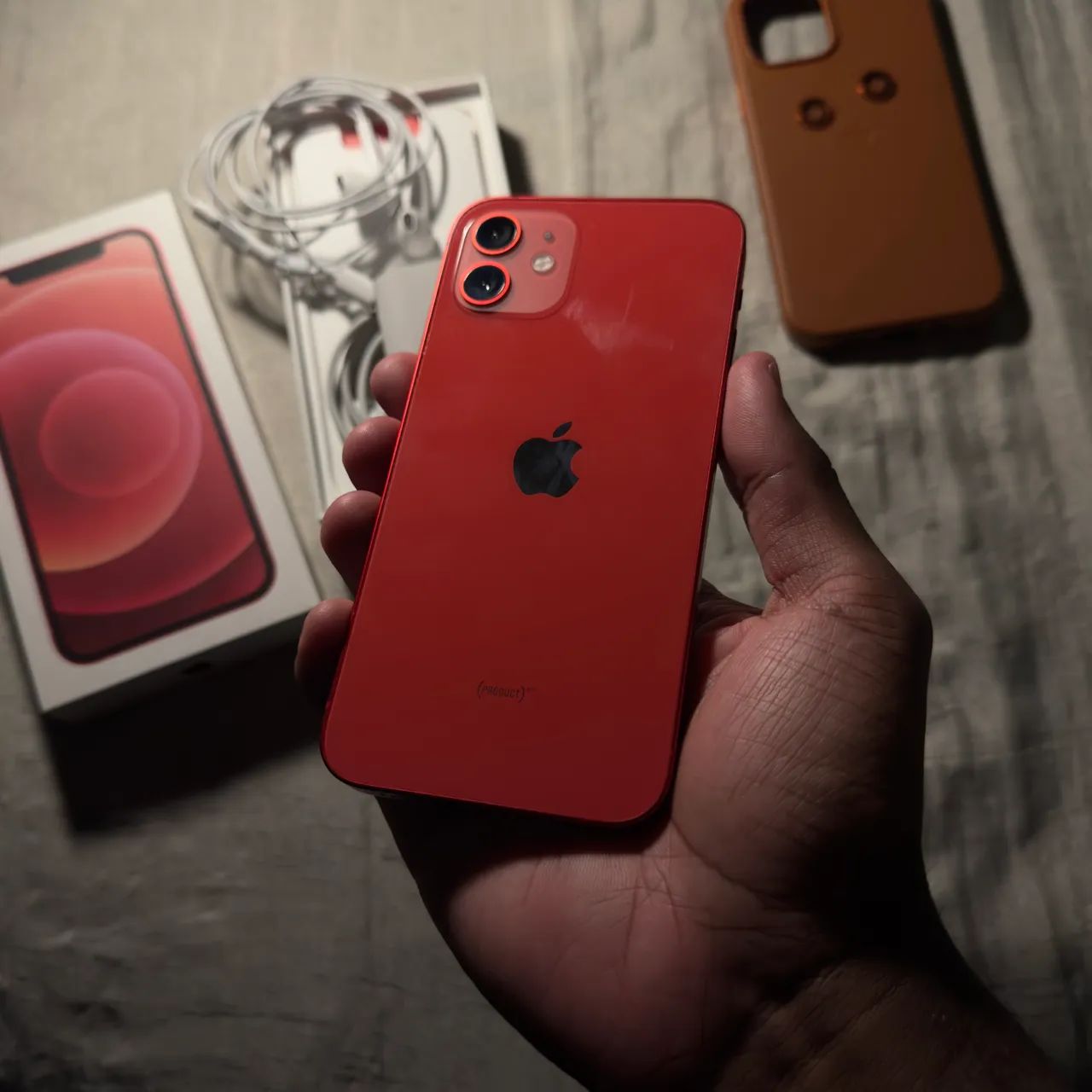 iPhone12 64GB 本体　レッド Apple iPhone 12 (64 GB) - (PRODUCT)RED | MercadoLivre