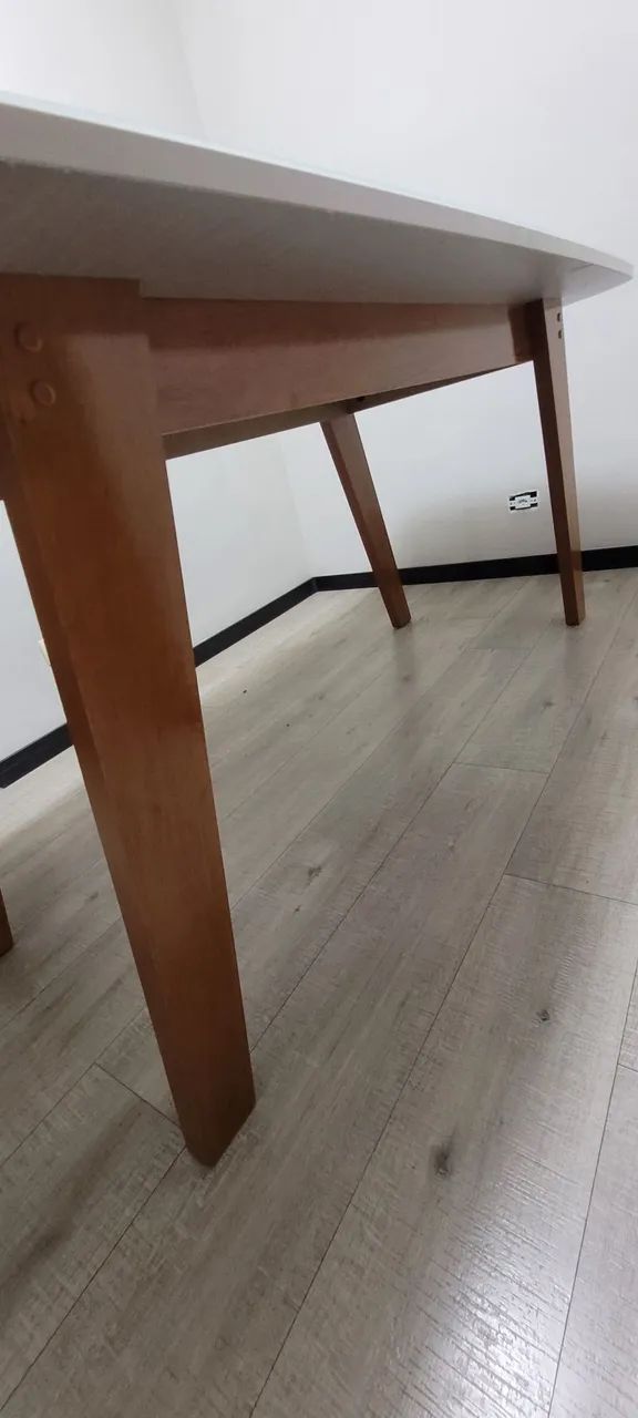 Conjunto Sala de Jantar 6 cadeiras - NOVA - Foto 3
