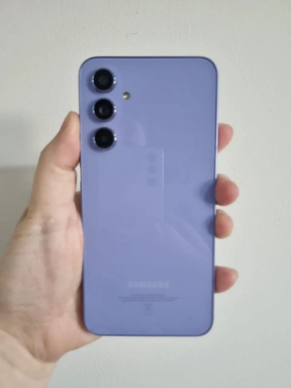 Samsung a54 a prova de água novinho  - Foto 2