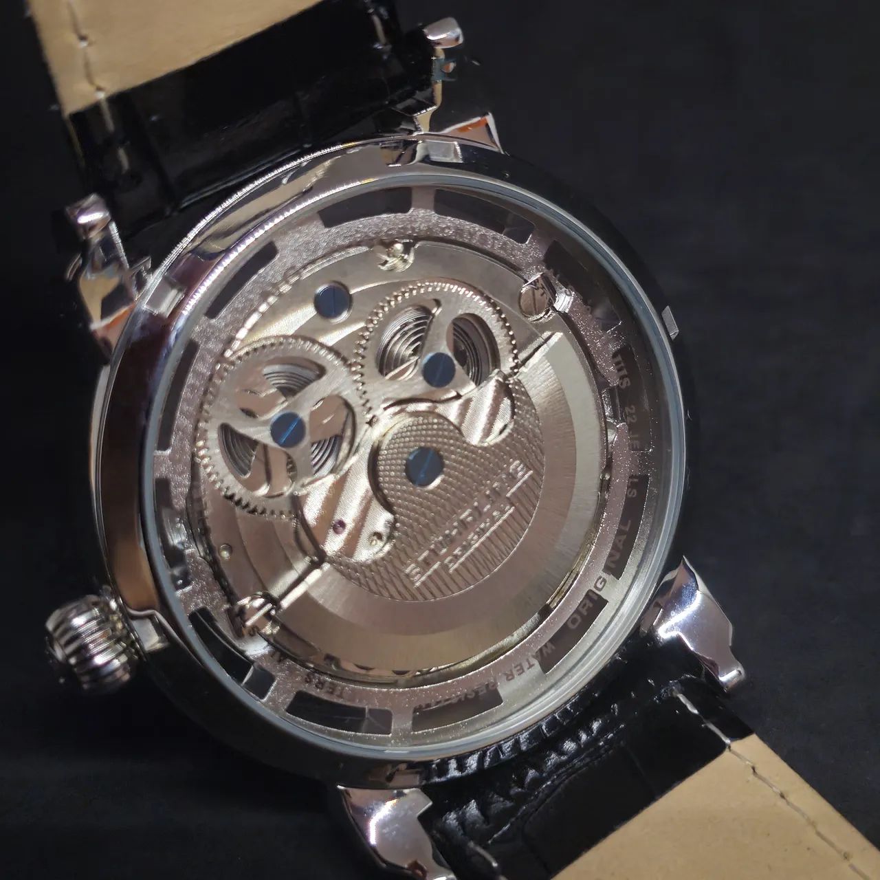Stuhrling Original Automatic Sun&Moon - Foto 3