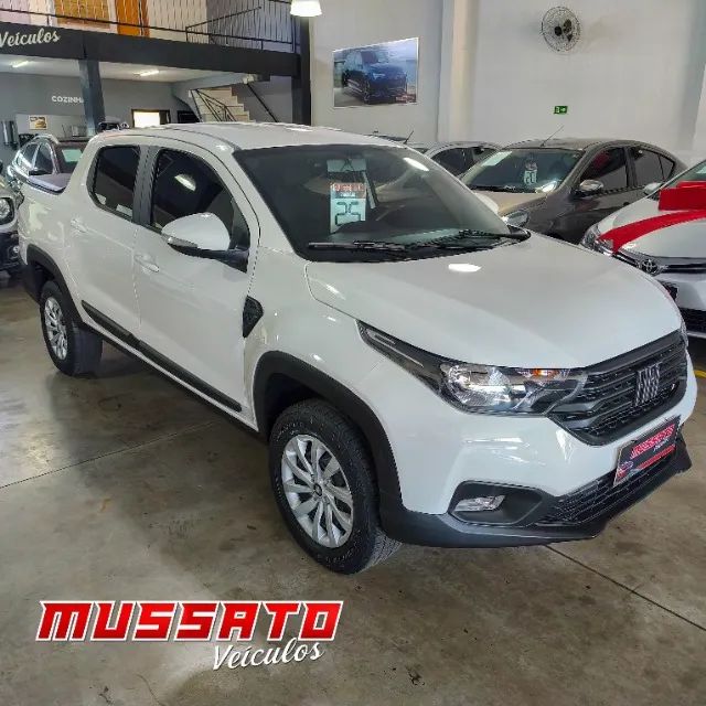 Fiat Strada Freedom 1.3 Flex 8V CD 2025