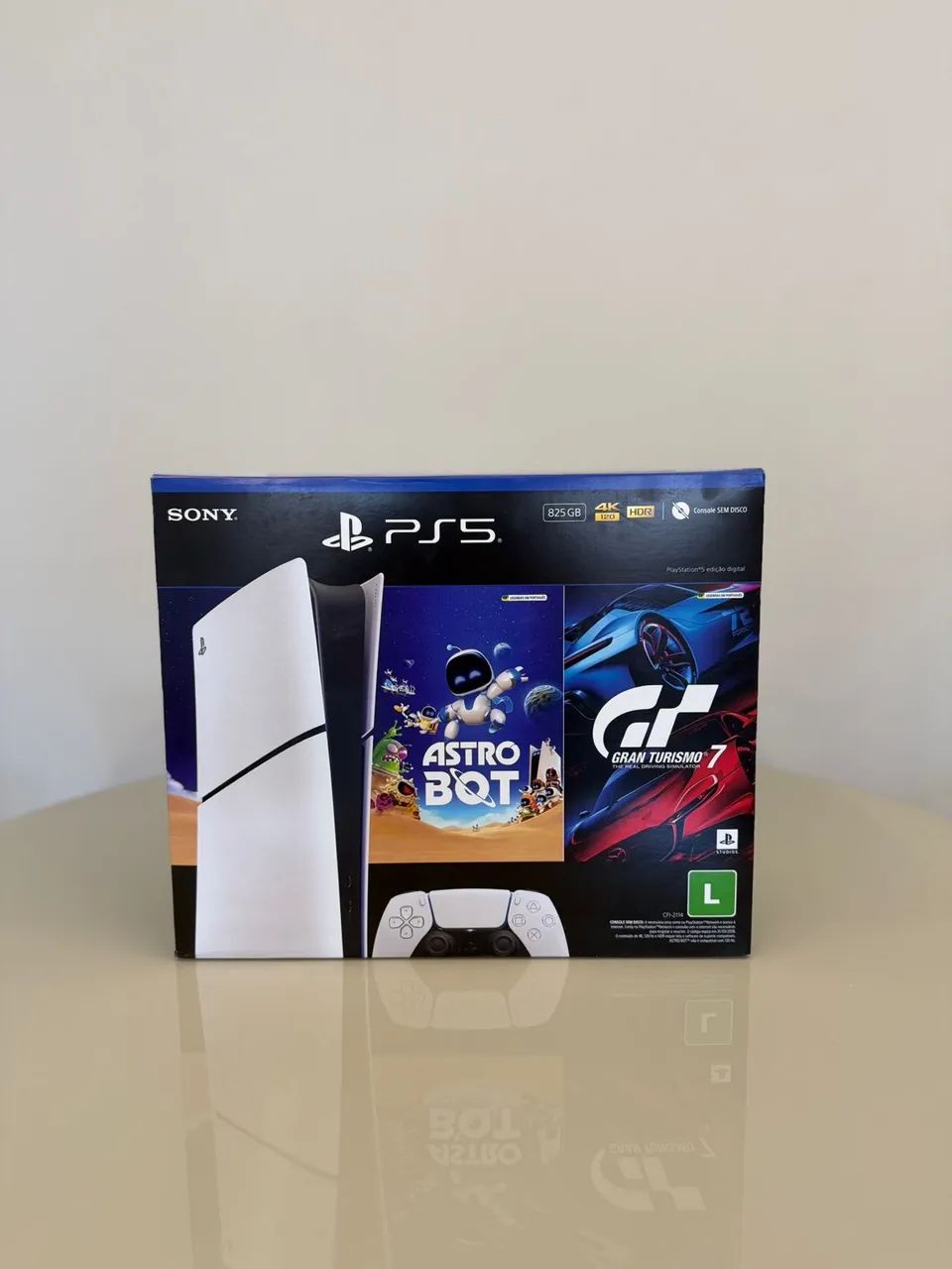 PS5 LACRADO +NF