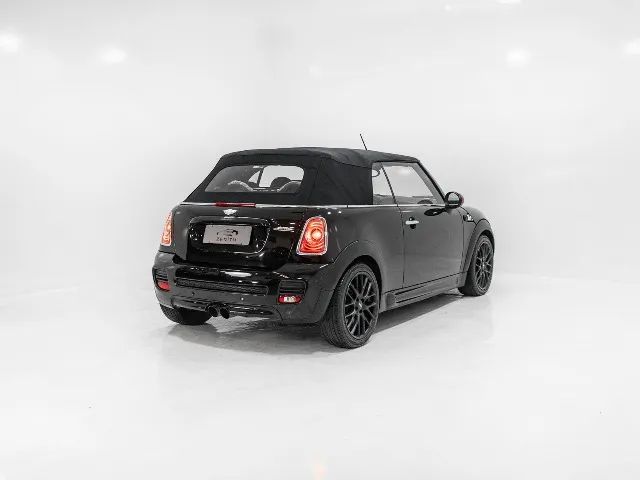 Mini Cooper Cabrio John Works 1.6 Aut. 2014 - Foto 3