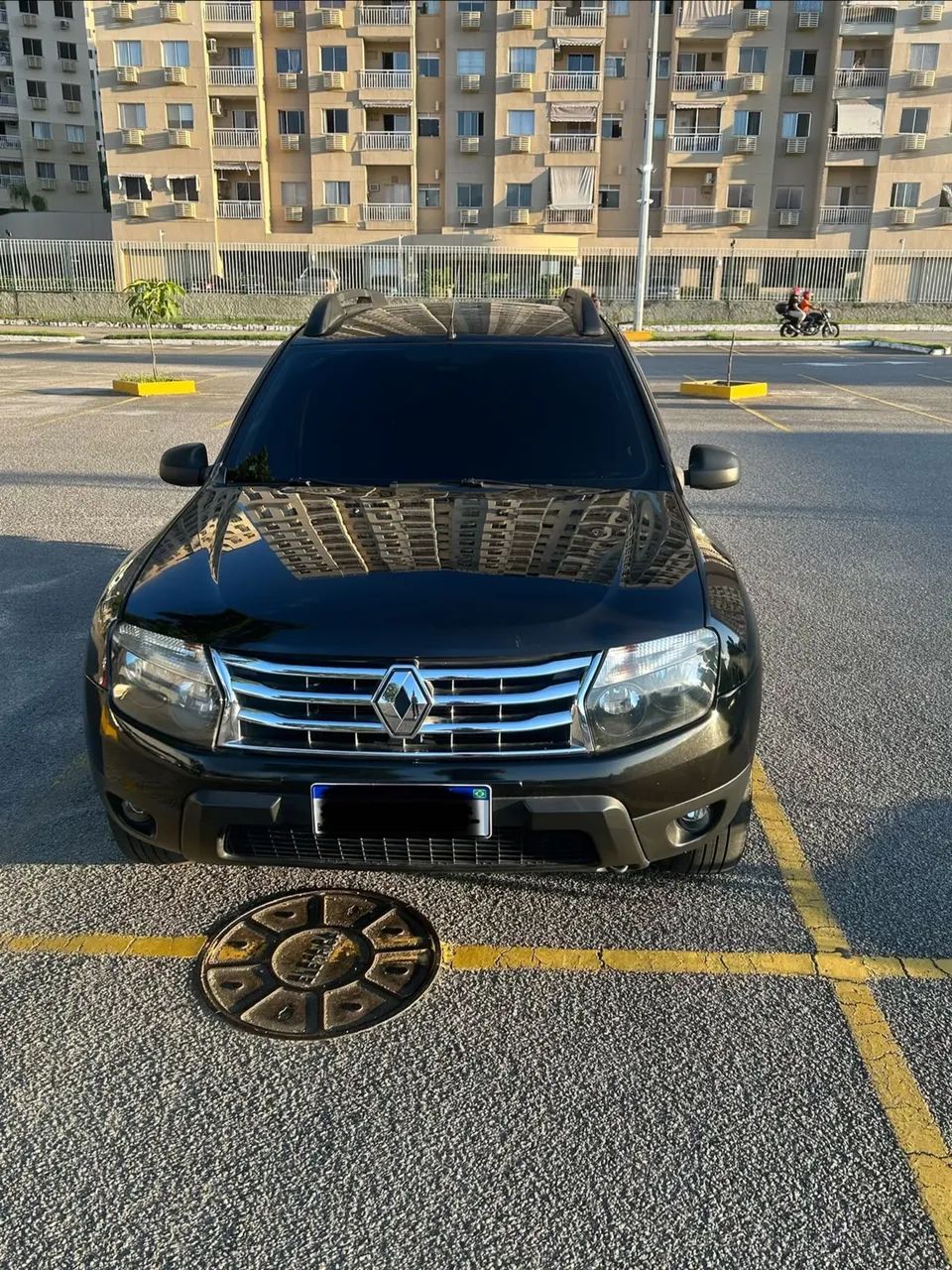 Renault Duster Expression 1.6 Hi-flex 16V Mec. 2015 - Foto 2