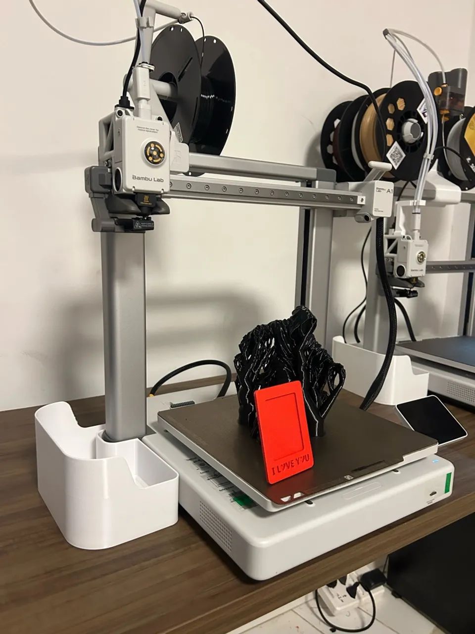 Impressora 3d Bambulab A1 (TROCO) - Foto 5