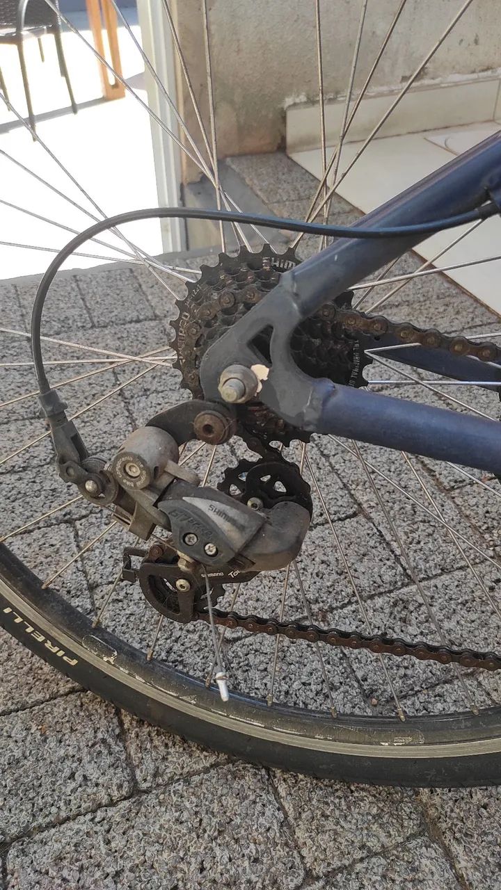 Bicicleta Caloi  - Foto 5