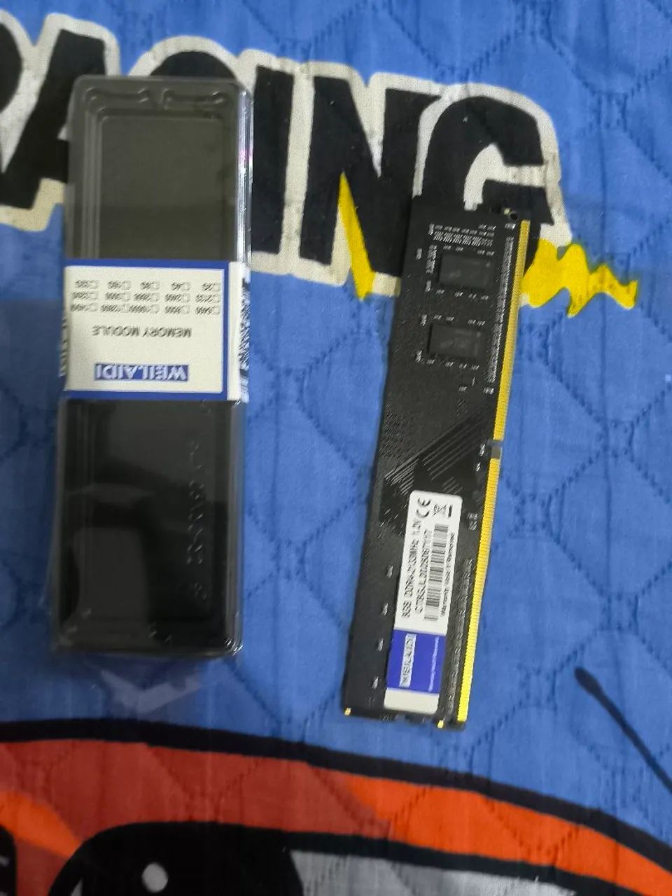 Memória ram ddr4 2133, não funciona no meu pc - Foto 2