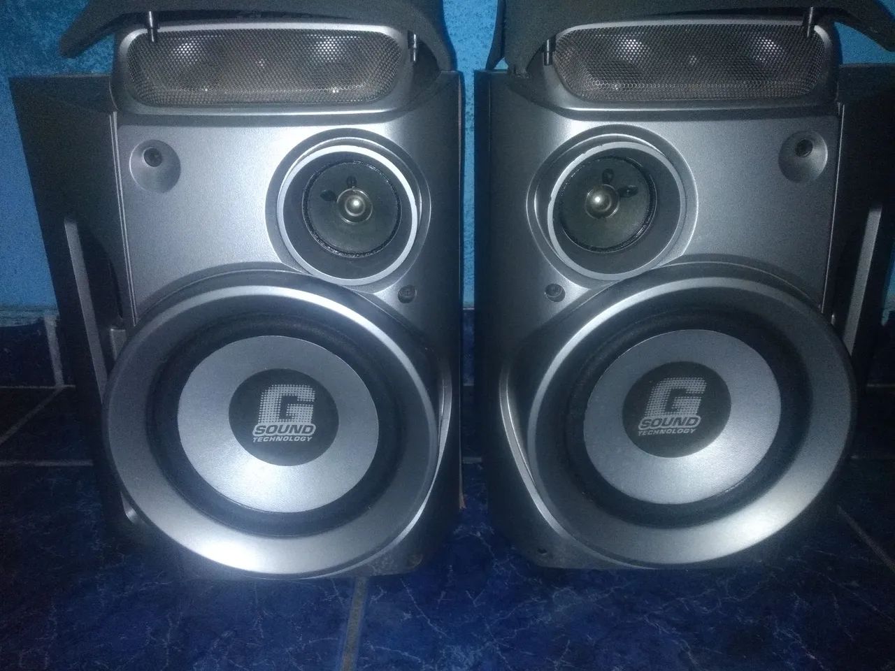 Caixas Philips fw 850c