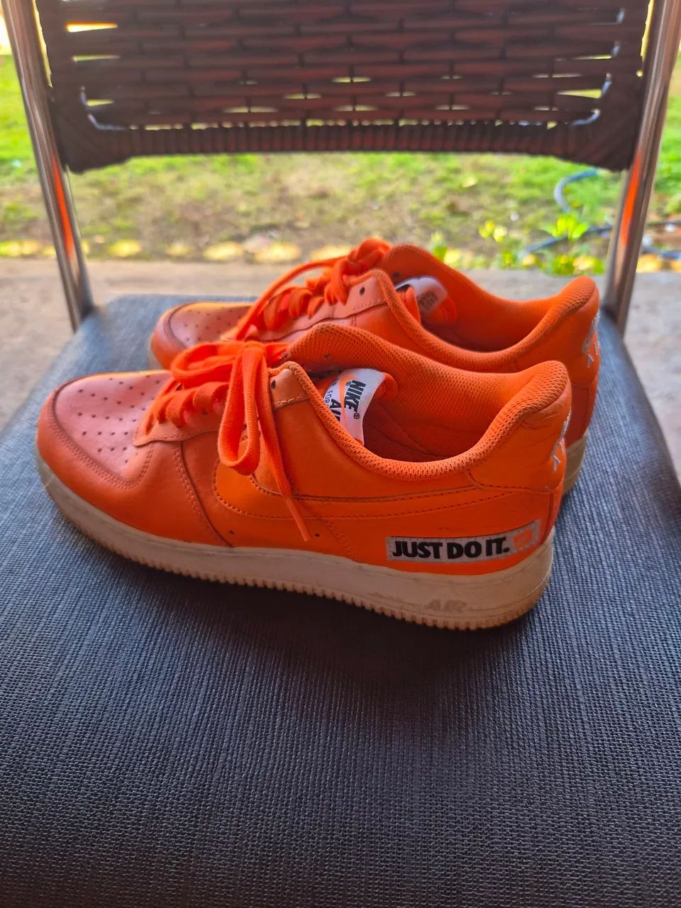 Nike Air Force 1 Low Premium "Just Do It" - Foto 3