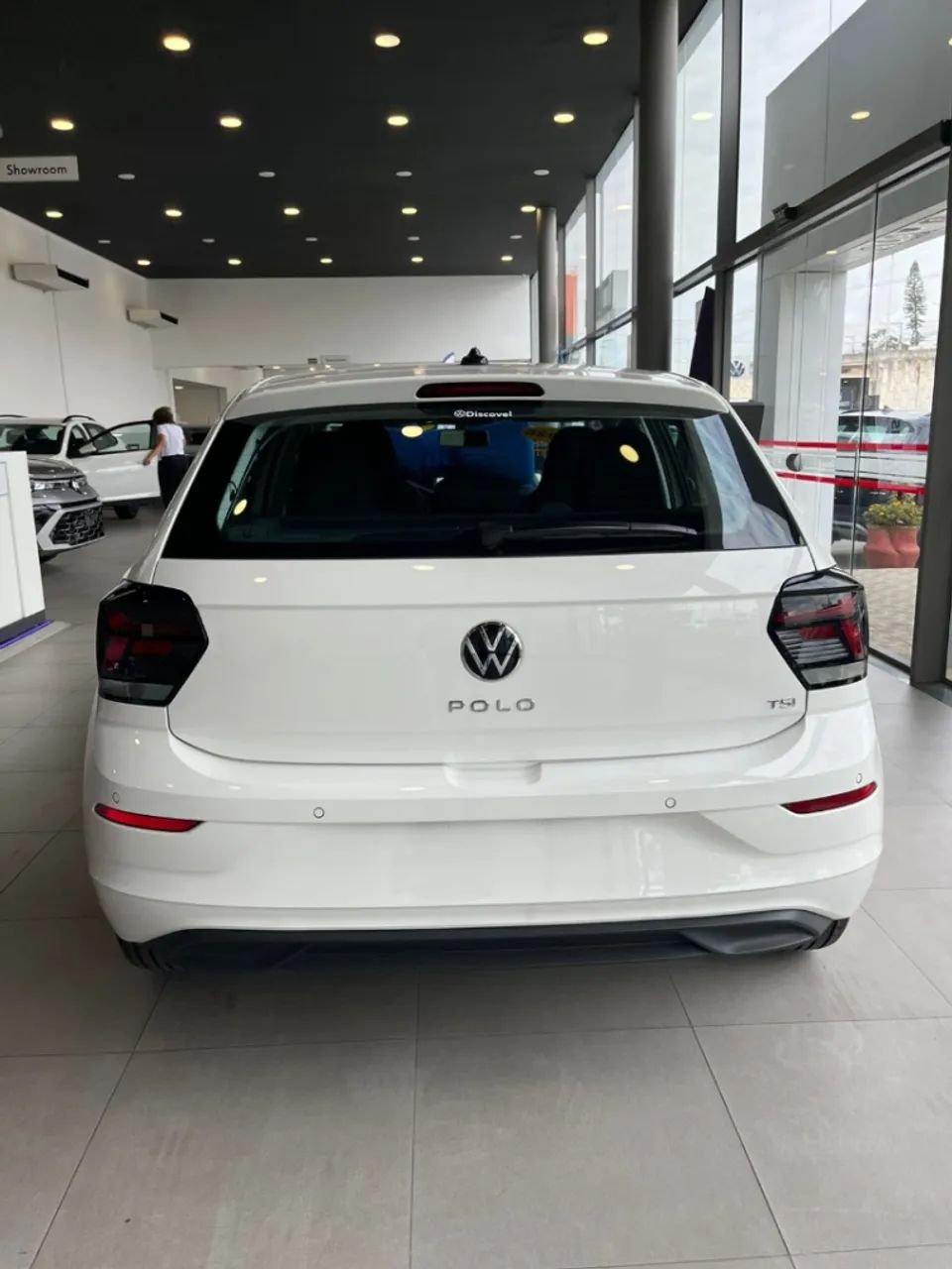 Volkswagen Polo Sense 1.0 170 TSI 2026 - Foto 12