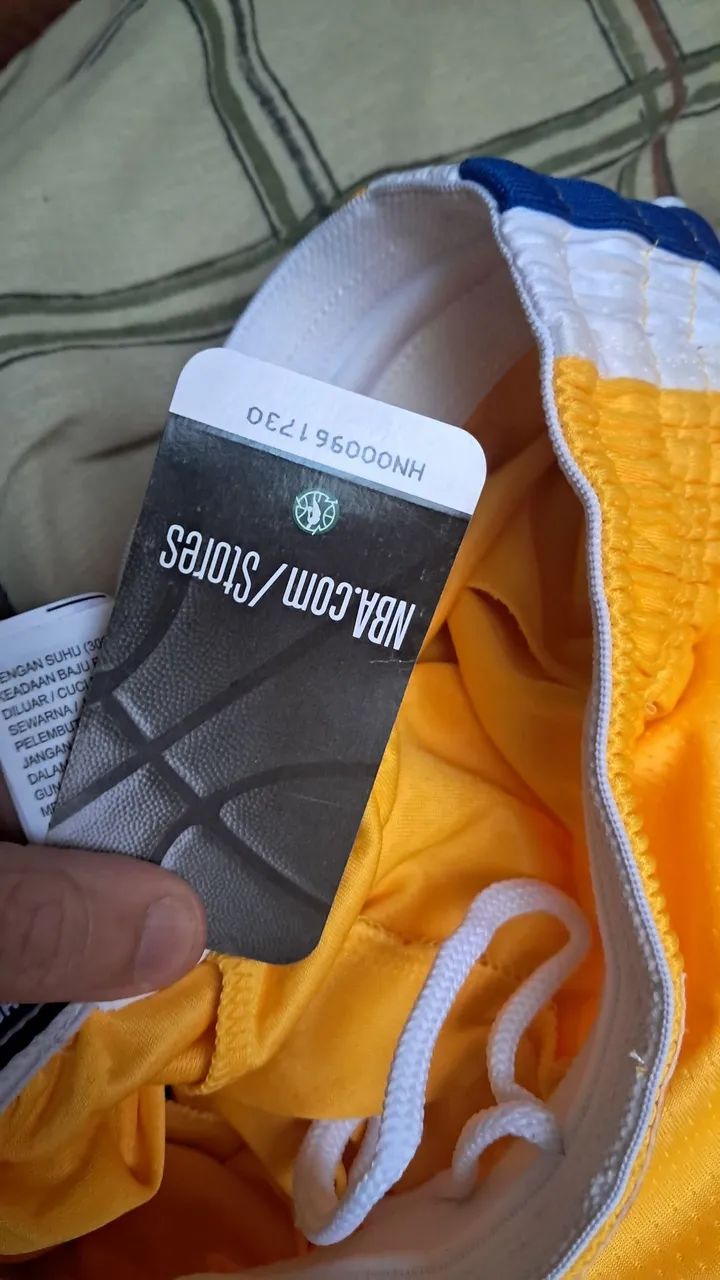Shorts NBA da Jordan - Foto 3