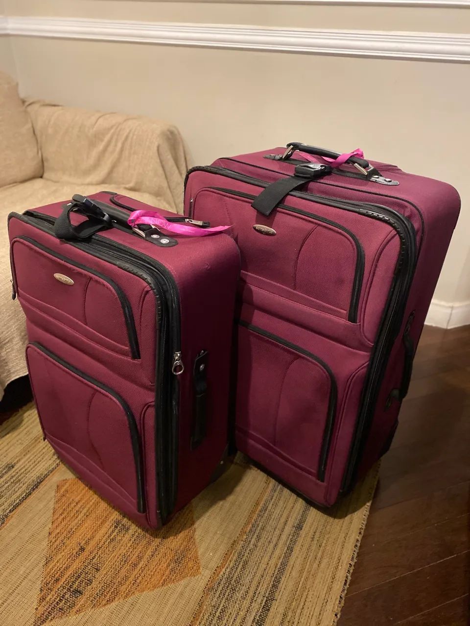 Conjunto malas Samsonite G e M - Foto 4