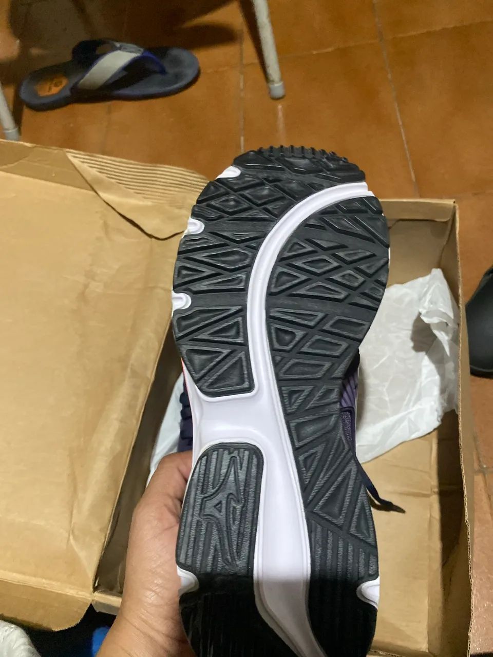 Tênis Mizuno space 3  - Foto 3