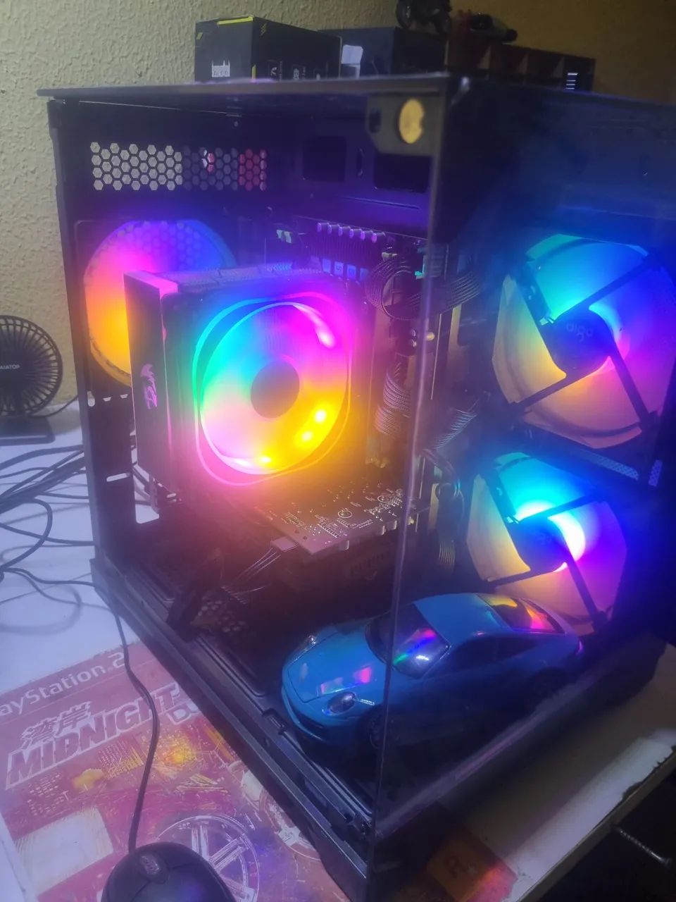 PC Gamer completo mais gtx 960 - Foto 5