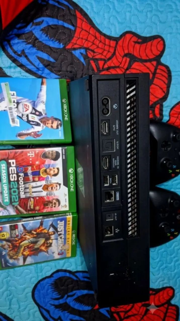 Xbox one mas jogos - Foto 3