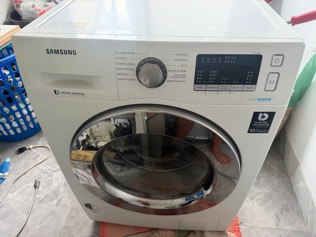Lava e seca Samsung  - Foto 5