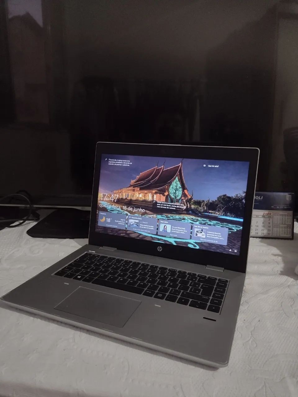Pra sair Hoje! Notebook HP ProBook 16gb RAM SSD 600gb