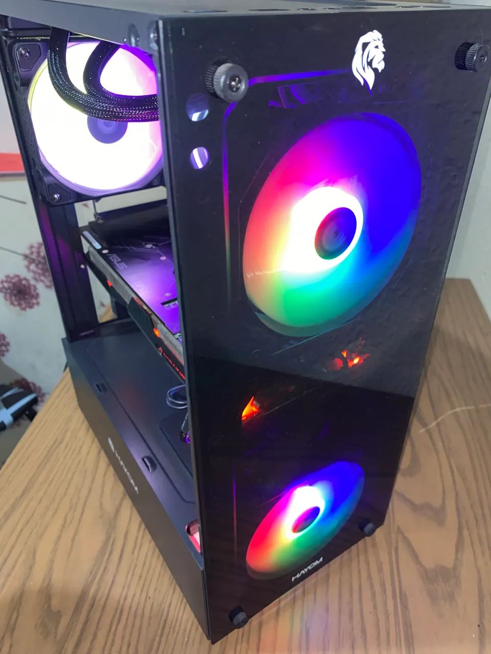 PC GAMER i7 | 32gb | gtx 1060 - Foto 3
