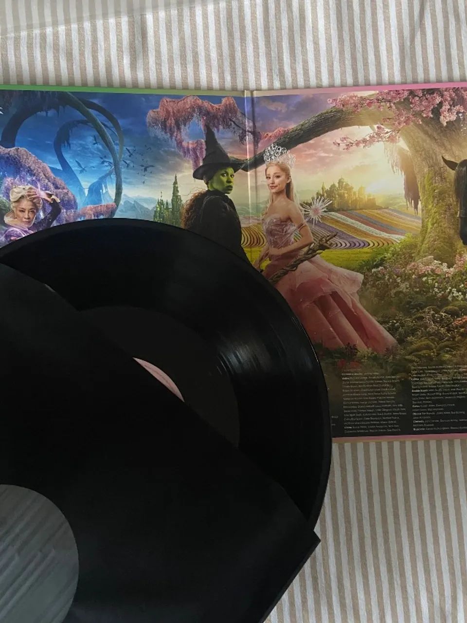 Vinil Wicked Soundtrack (Vinil STANDARD) - Foto 2