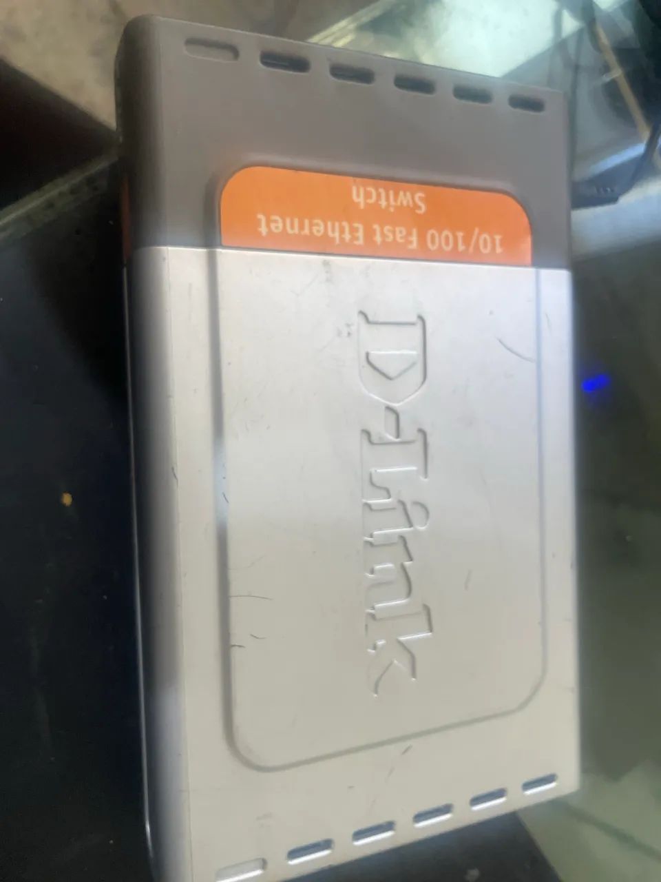 Switch Fast Ethernet D-Link