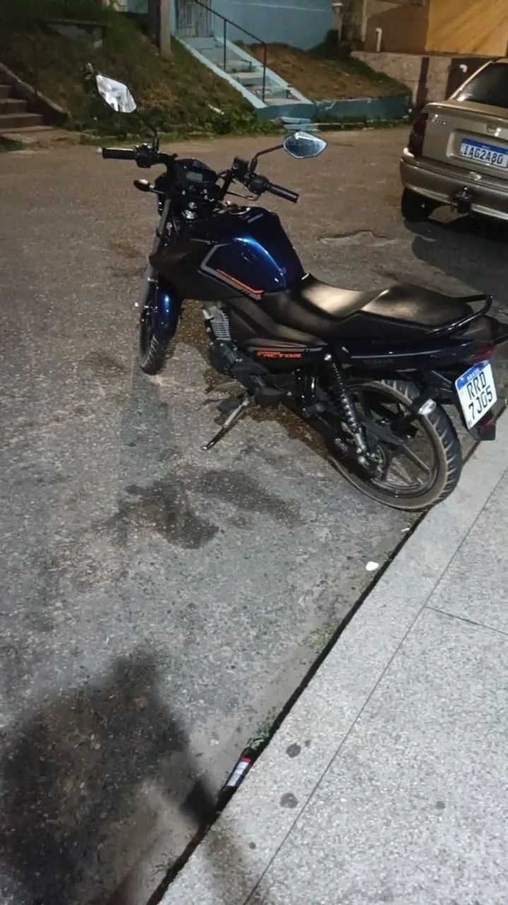 VENDO YAMAHA FACTOR 150 - Foto 5