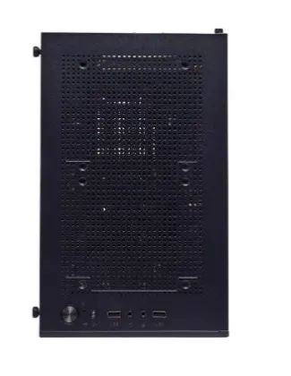 Gabinete black mid tower  - Foto 4