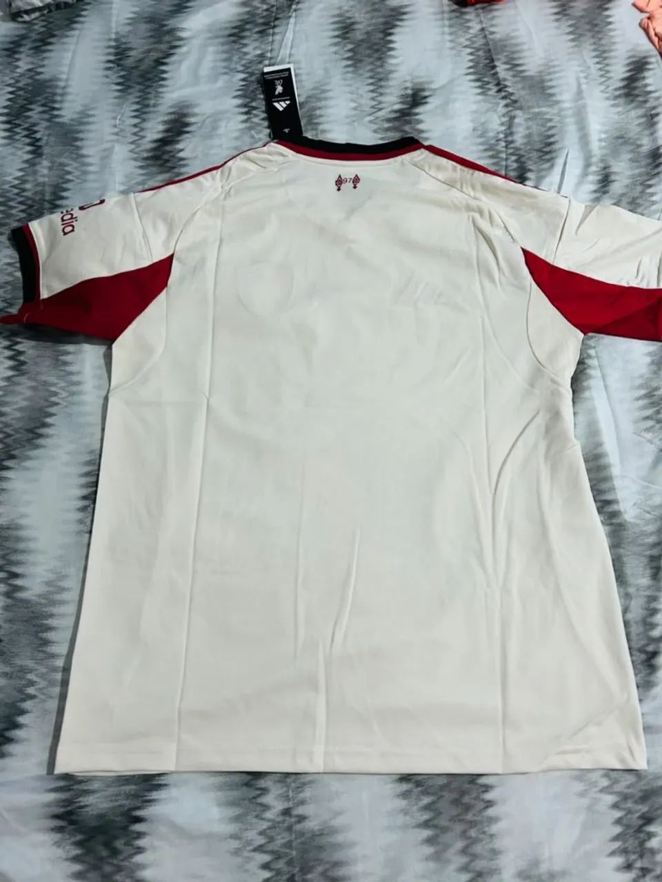 Camisa Liverpool II 25/26. - Foto 3