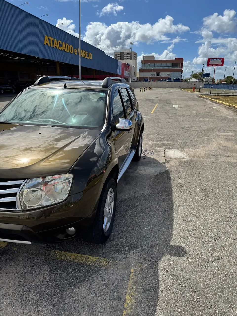 Renault Duster Expression 1.6 Hi-flex 16V Mec. 2013 - Foto 3