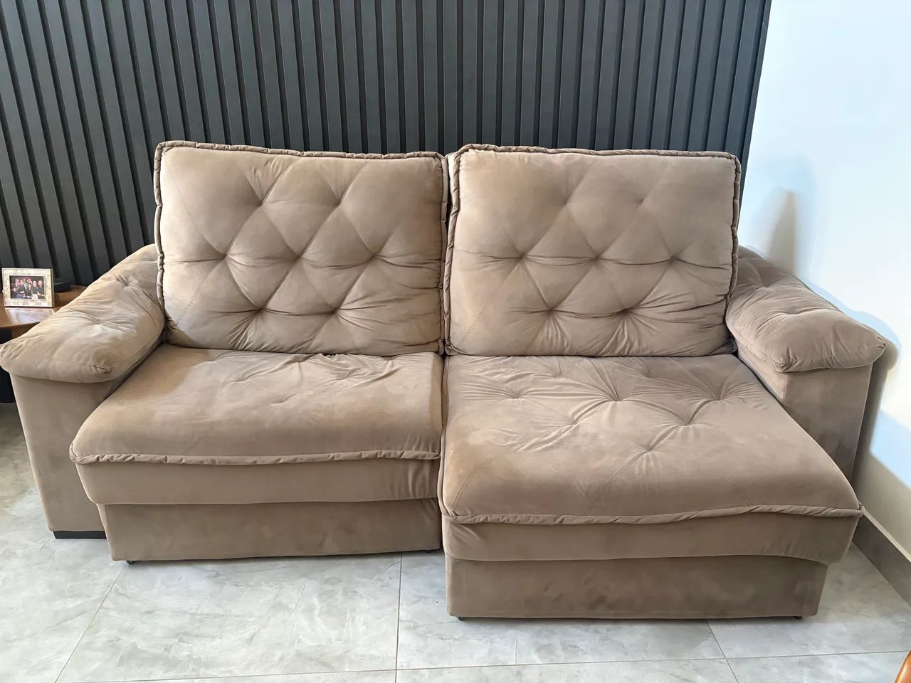 Sofa retrátil