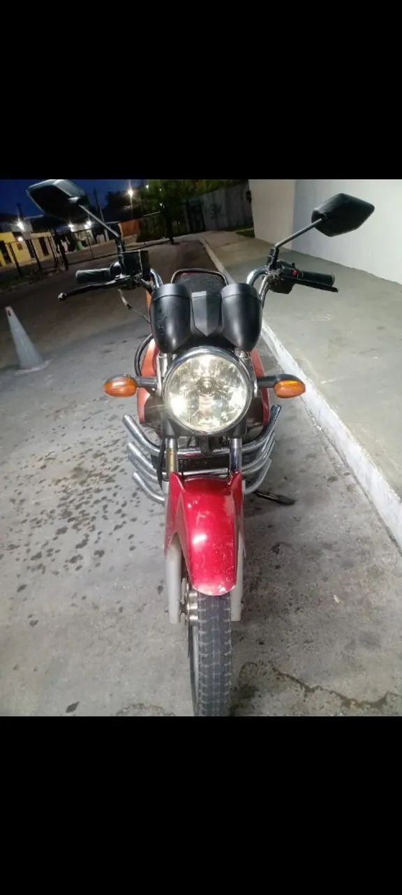 MOTO FACTOR 125. 4 MIL - Foto 3