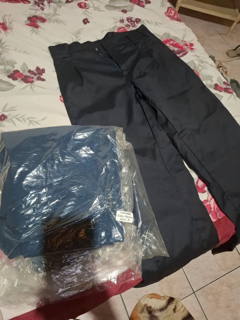 Calça para trabalho! 