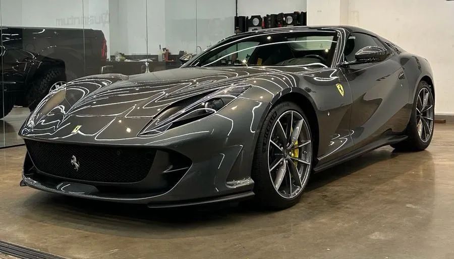 Ferrari 812 GTS 6.5 V12 800cv 2024 - Foto 3