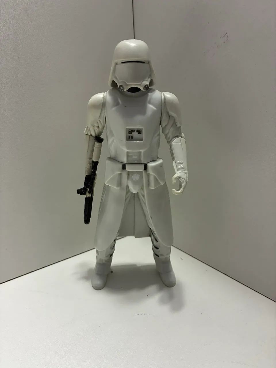 Boneco STAR WARS snowtrooper