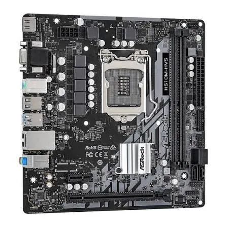 Placa-mãe ASRock H510M-HVS R2.0