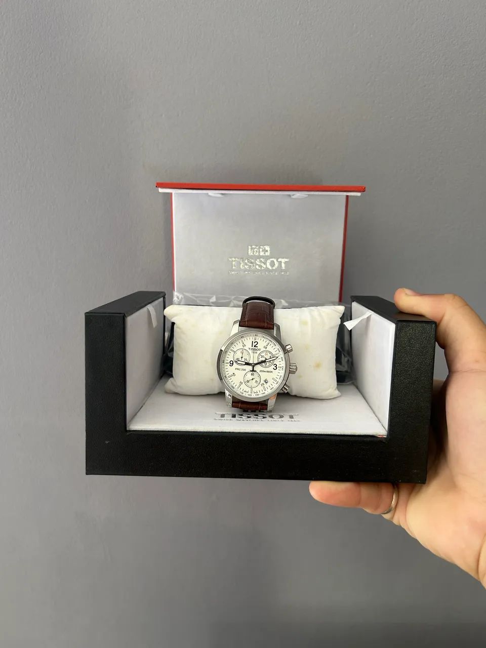 Relógio TISSOT Cronógrafo 