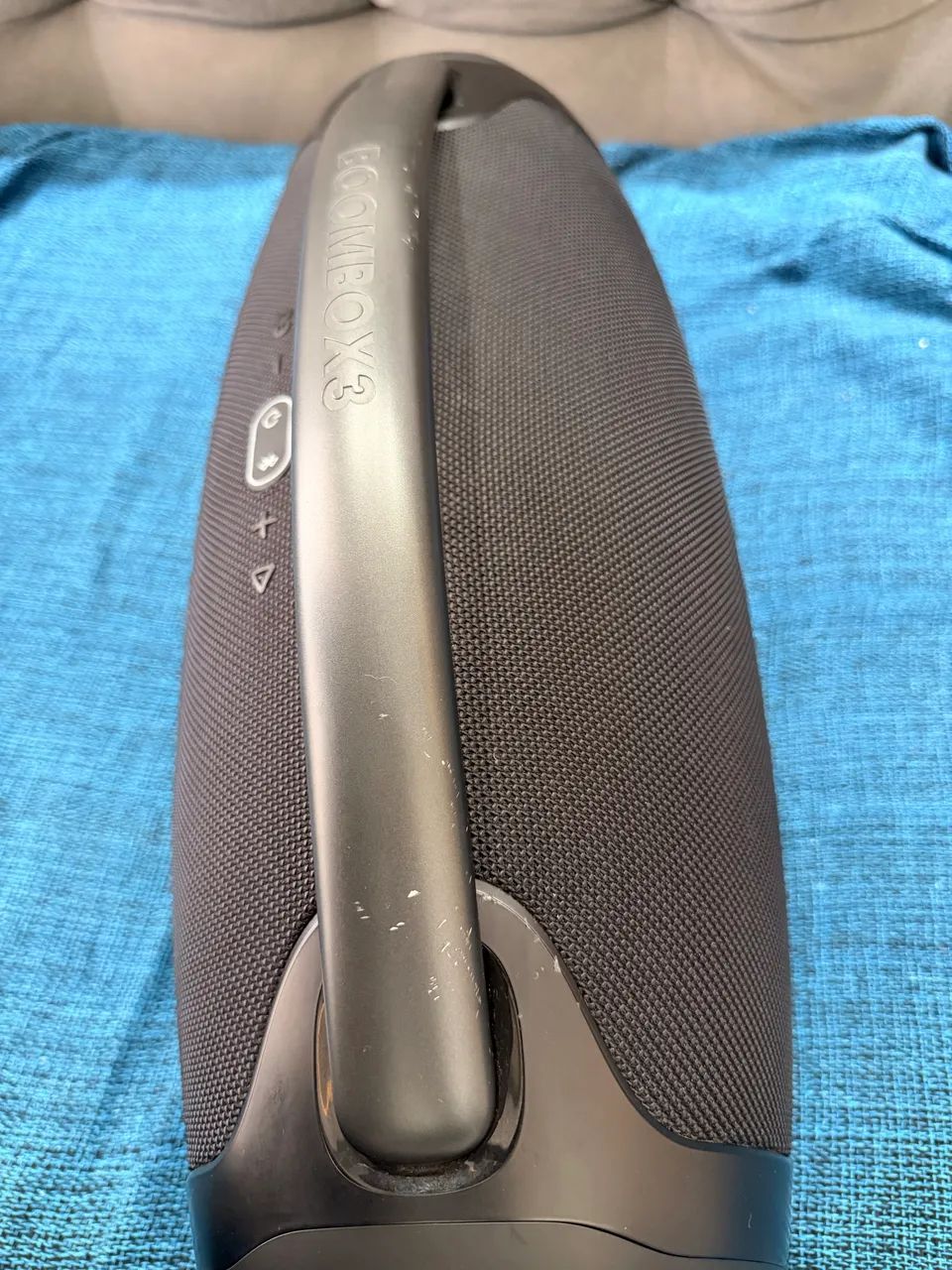 Caixa de Som Boombox 3 JBL - Foto 4