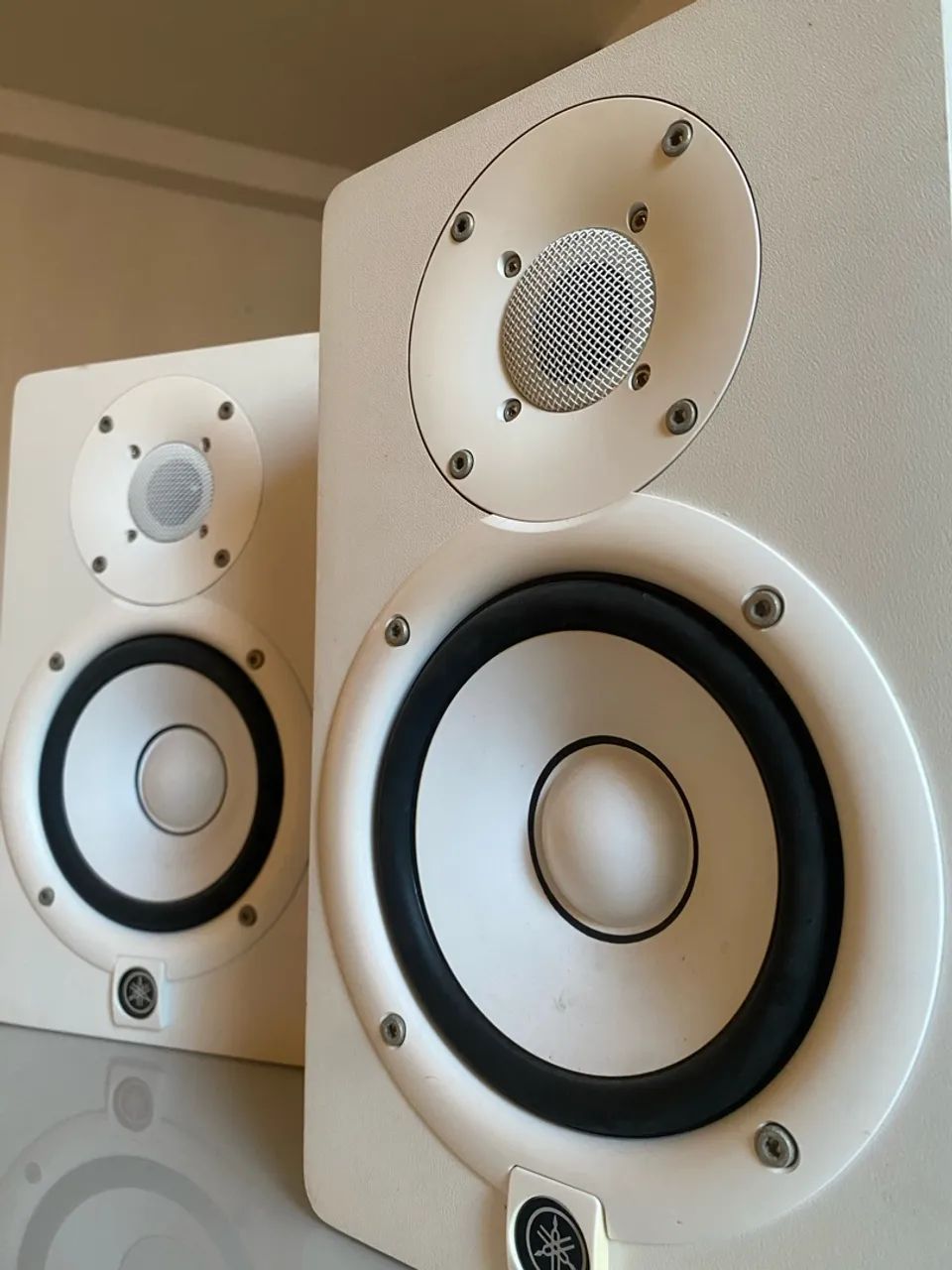 Monitores de áudio - YAMAHA HS5 - Foto 3