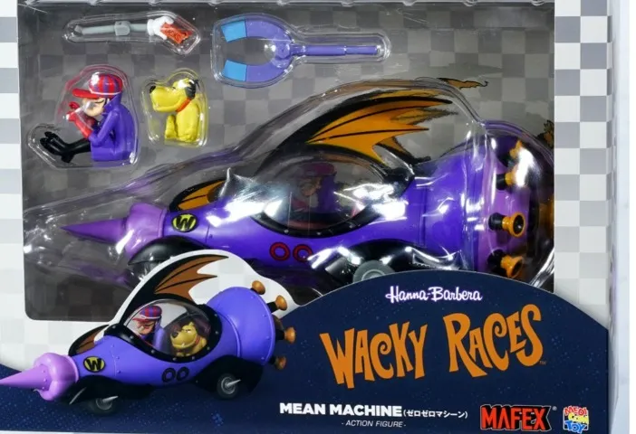 Figura de ação MAFEX No.263 M3GAN - Hobbies e coleções