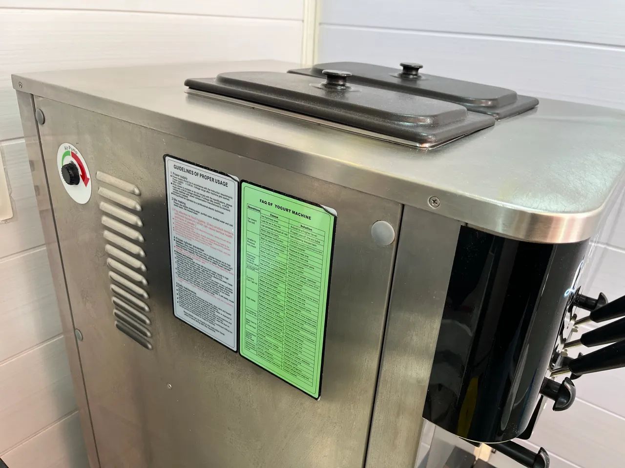 Máquina Sorvete Logrosoft LS 125 - Foto 4