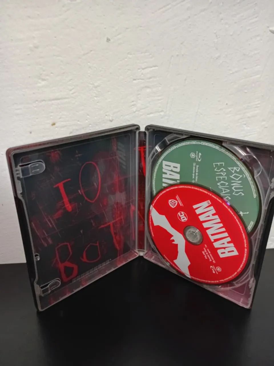 Stellbok The Batman  - Foto 2