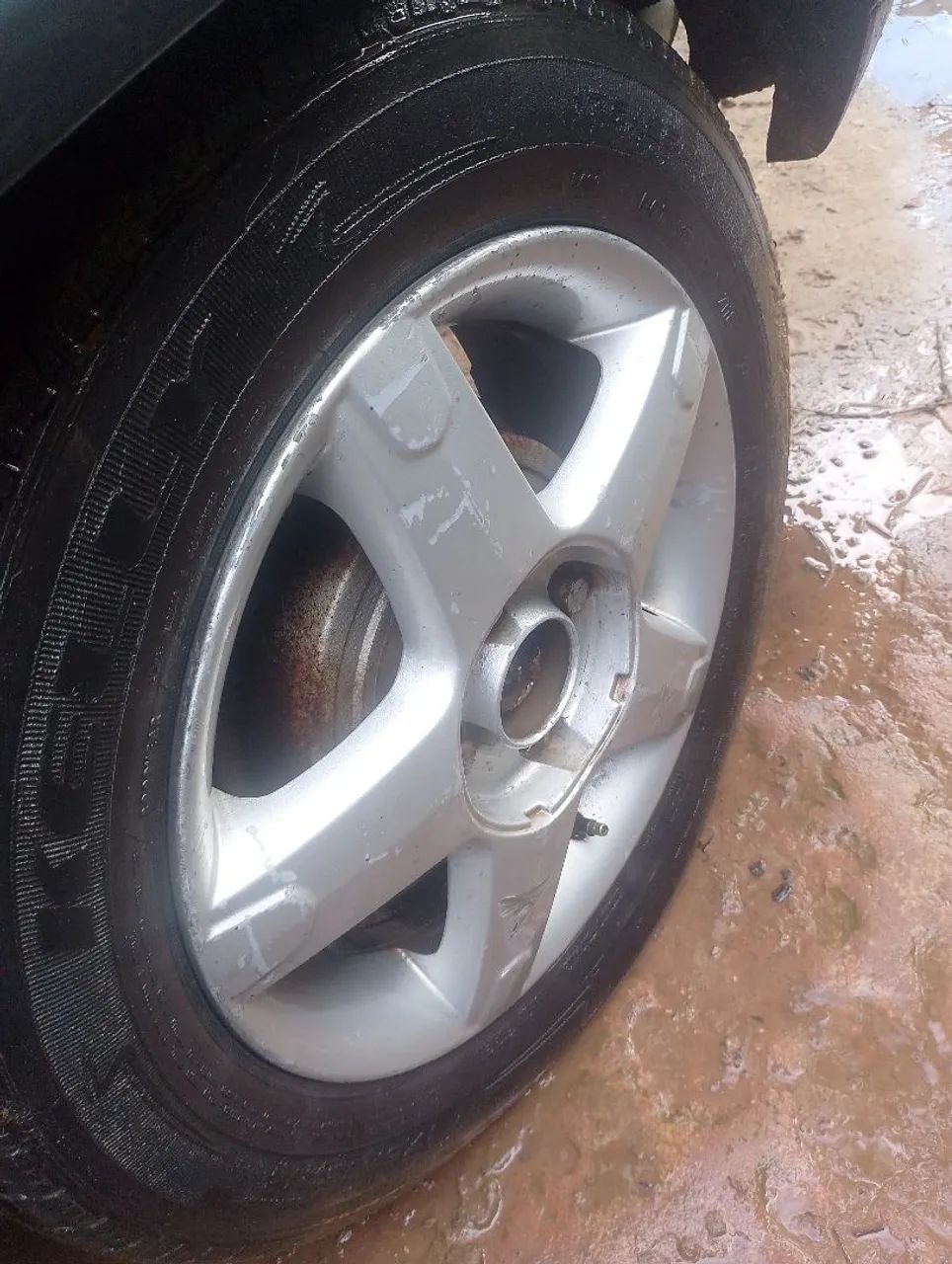 Vendo aro 14 