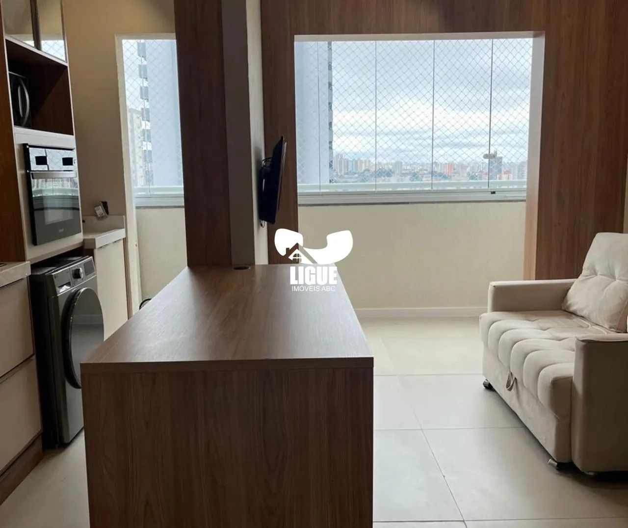 Apartamento semimobiliado na Vila Curuça - Foto 4
